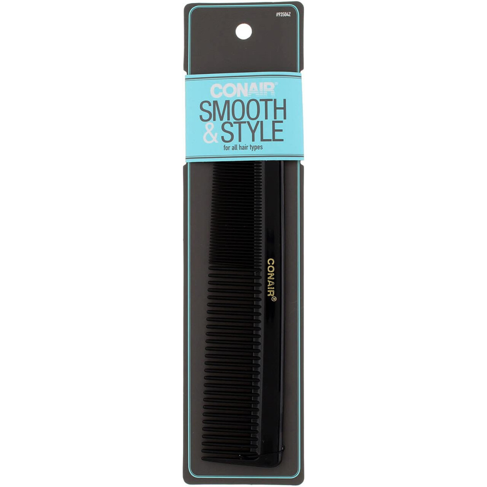 Conair Unisex Not,Specified Con Dressing Comb Size Ea Dressing Comb 1Ct