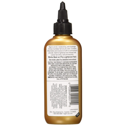 Bigen Bigen Semi Permanent Hair Color, Ruby Red, 3 Fl Oz (BSPRR3) 1