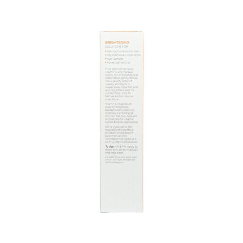 Andalou Naturals Cleanser Crmy Meyer Lemon 1