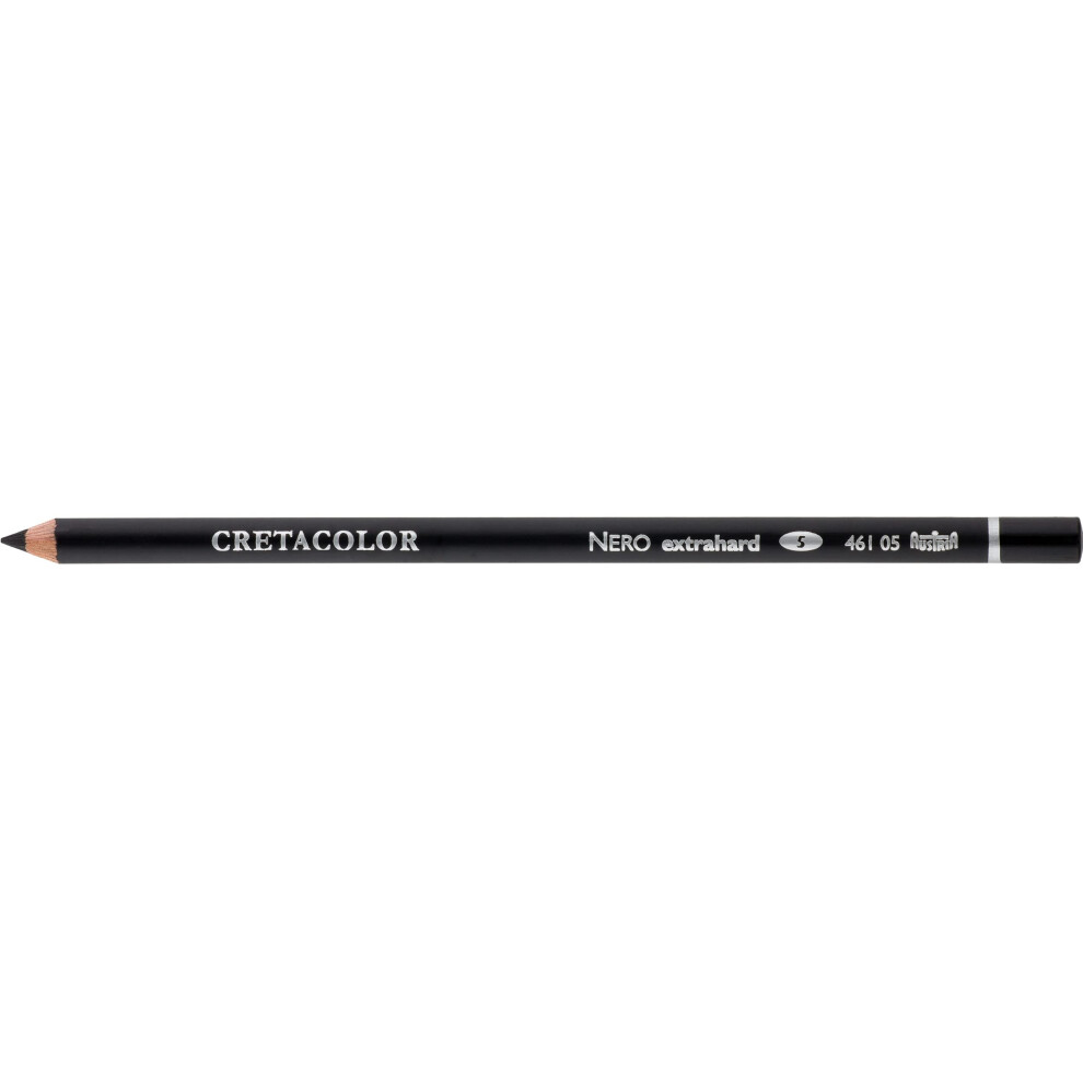 Cretacolor Nero Pencil - Extra Hard 05-image