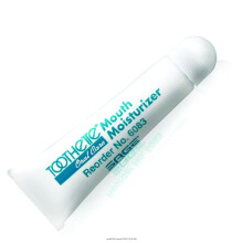 Stryker - Sage Toothette Hidratante Bucal - 5 Tubos, 0.5 oz. Cada