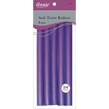 Annie 01210 Role de rasucire moale violet 5 numar