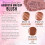 Belloccio Makeup Trio Muster-Rouge-Set 2