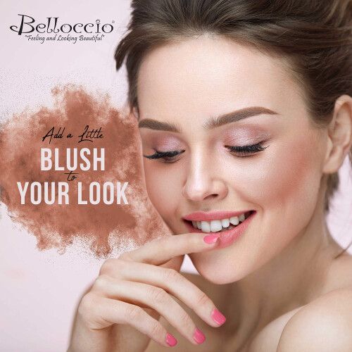 Belloccio Makeup Trio Muster-Rouge-Set 2