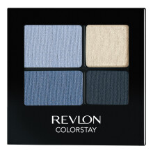 REVLON Colorstay 16 Ωρών Σκιά Ματιών Quad, Serene, 0.16 Οζ