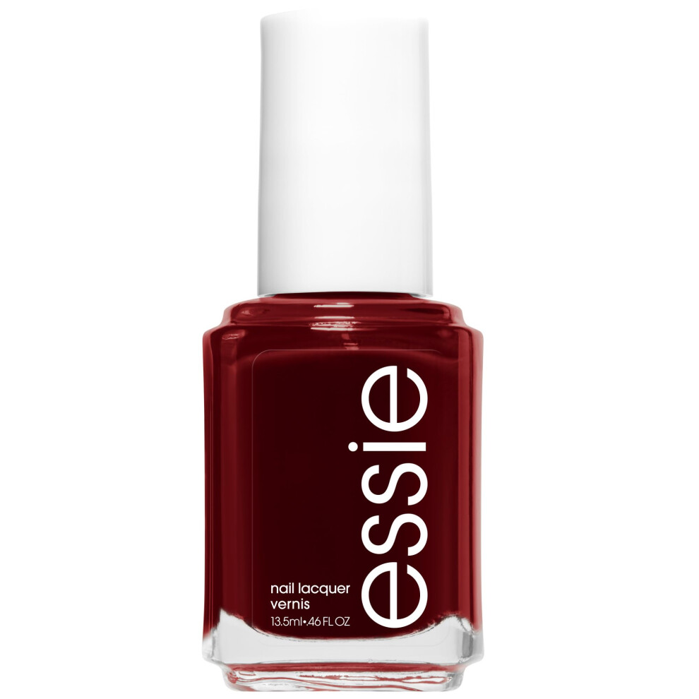 Essie Nail Polish Bordeaux.5 Ounce