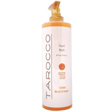 Baronessa Cali Tarocco Sicilian Blood Red Orange Handwaschmittel Sauber, erfrischend, belebend 16 Flssigunzen