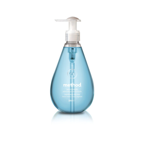 Method Gel Χειροπλύσιμο Επαναγώγιση, Θαλάσσιο Ορυκτό, 34 fl oz