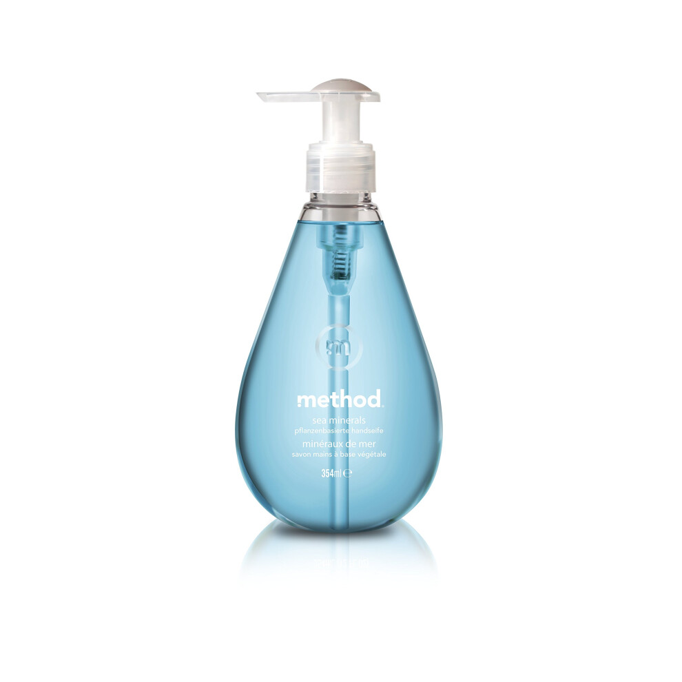 Ricarica Per Gel Lavamani Method Sea Mineral 34 Fl Oz