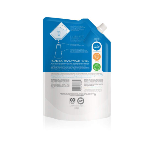Method Gel Χειροπλύσιμο Επαναγώγιση, Θαλάσσιο Ορυκτό, 34 fl oz 1