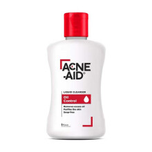 Acne-aid Flüssigreiniger für zu Pickeln neigende Haut: 100 ml.
