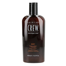 American Crew: Σαμπουάν, Conditioner & Σαπούνι Σώματος 3 σε 1, 15.2 oz (2 τεμάχια)