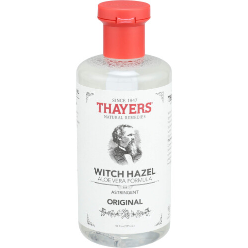 Thayers Witch Hazel με Aloe Vera, Ασφαλής Λοσιόν 12 oz
