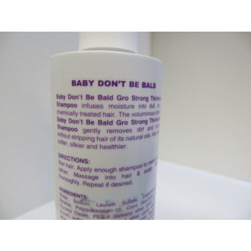 Shampoo Gro Strong da 8 once. 1