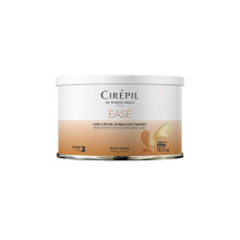 Cirepil - let voks - 400g / 14.11 oz voks tin - Uscentreret - cremet struktur - perfekt til store omr?der - bedst til fine h?r og t?r hudtyper -