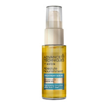 Avon Advance Techniques Butelka pielegnacyjna z marokanskim olejkiem arganowym do wszystkich rodzajσw wlosσw