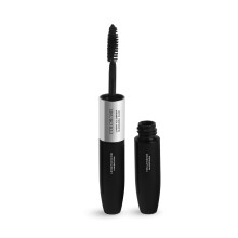 M   scara de pesta   as Colorbar Duo Carbon Black