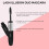Colorbar Duo Mascara  Carbon Black 5