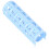 Annie Snap pe role 1/2 """" Albastru 14pcs 1