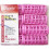 Rizadores de 1/8 pulgadas 8 Pack (Rosa) 1