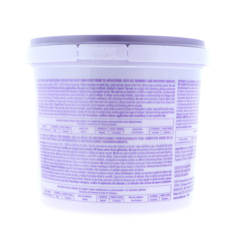 Avlon Affirm Creme Relaxer - 4 lb - Control : Mild (Time Release Sodium Hydroxide) 1