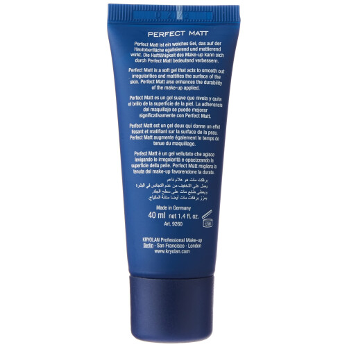 Kryolan Perfect Matt Primer 1