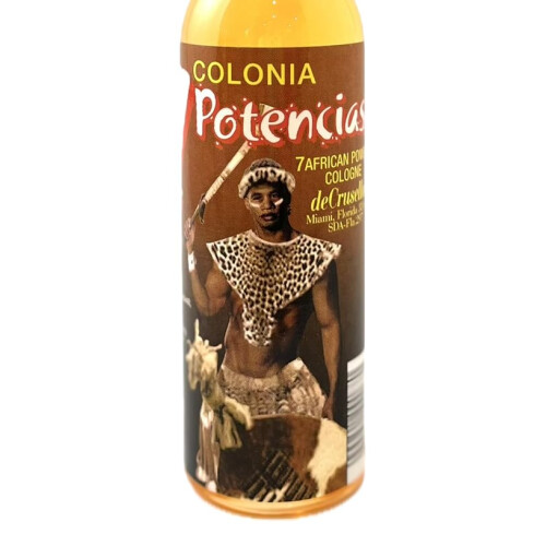 Crusellas 7 African Powers (7 Potencias) Kln 7 Fl. Oz. 2
