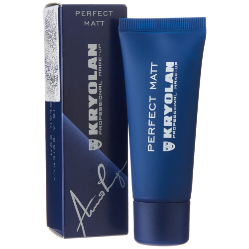 Kryolan Perfect Matt Primer 2