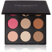 Rannikkotuoksut Sleek Silhouette Palette 7.17 unssia