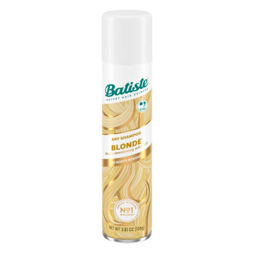 Batiste Trockenshampoo, Blond, 3,81 Fl oz, 2er Pack 1