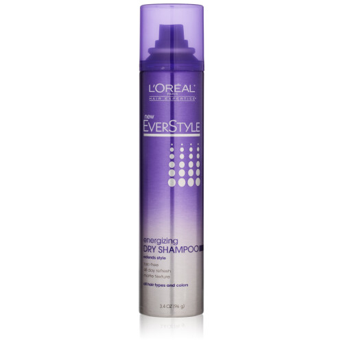 Shampooing sec texturé Everstyle de L'Oréal, 100 ml