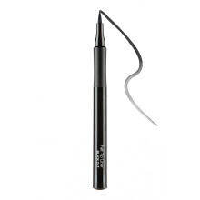 Jolie Filzstift-Liner  krftiger flssiger Eyeliner-Stift  sorgt fr leuchtende Farben fr den ganzen Tag (schwarze Katze)
