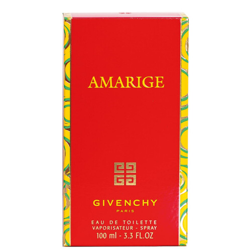 Givenchy Givenchy - Amarige EDT Spray 3.3 oz af Givenchy multicolor 1