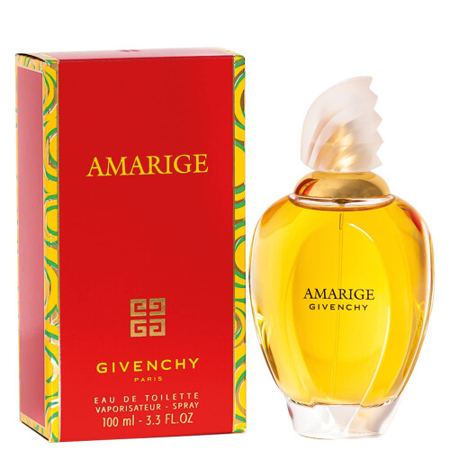 Givenchy Givenchy - Amarige EDT Spray 3.3 oz af Givenchy multicolor 2