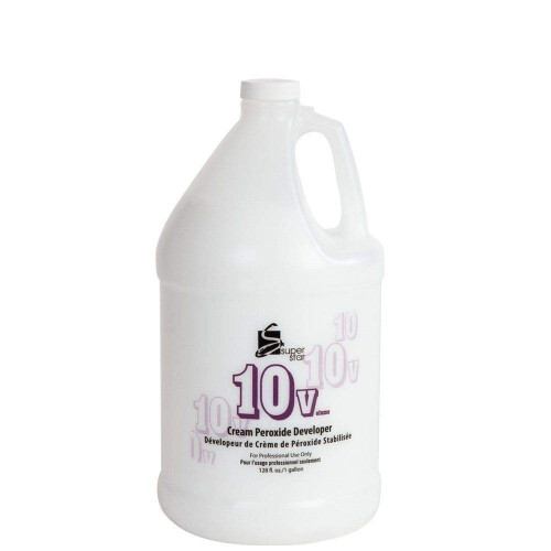 Super Star Stabilized Cream Peroxide Developer 10v Hc-50109