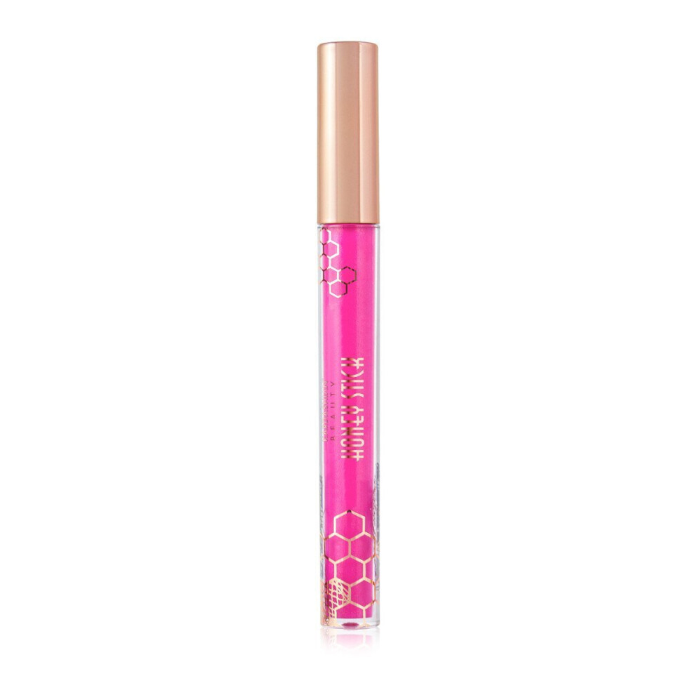 Khroma Beauty Honey Stick Lip Gloss - Cherry Blossom Honey-image-OPC-PFSX57H-NEW