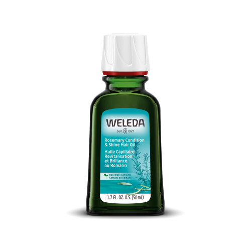 Weleda Weleda Rosmarin Pflegendes Haaröl, 50 ml (1 Stück)
