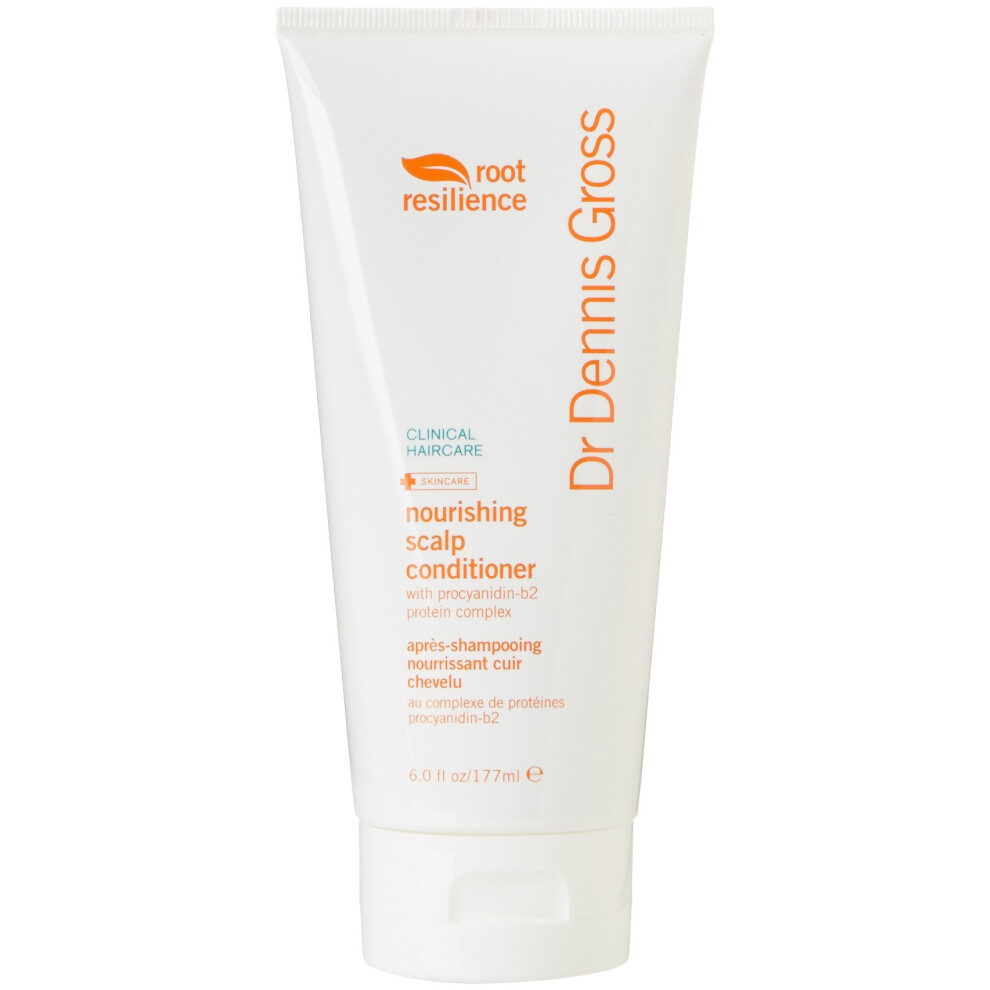 Acondicionador Nutritivo Para El Cuero Cabelludo Root Resilience De Dr. Dennis Gross Skincare, 6 Onzas-image