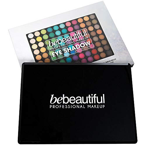 ForPro Professional Collection Bebeautiful Ματ Παλέτα Σκιών 88 Χρωμάτων με Εφαρμογές 2