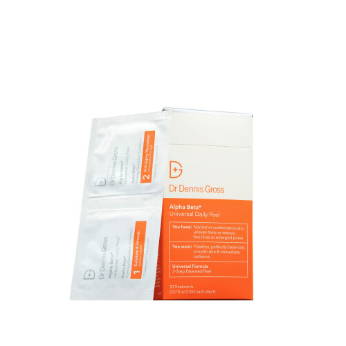 Dr. Dennis Gross Dr. Dennis alfa bruta beta
