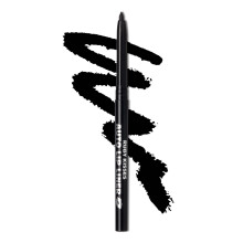 Ruby Kisses Auto Lip Liner Ceruza Hosszan tart sima alkalmazs Mechanikus ajakceruza (fekete)