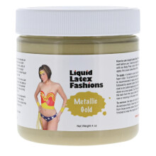 Latex Líquido Dourado 4oz