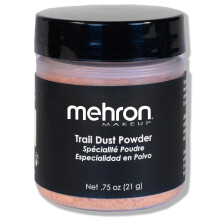 Mehron Makeup -erikoistehostejauhe (0,75 unssia) (Trail Dust)