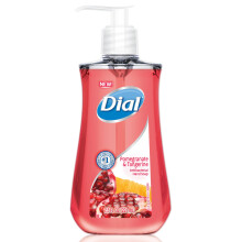 Dial, Antibacterial, Pomegranate & Tangerine, Liquid Soap, For Hands, 221 ml