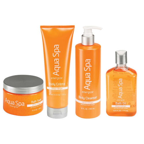 Aqua Spa Energize Bath Soak 10 once 1