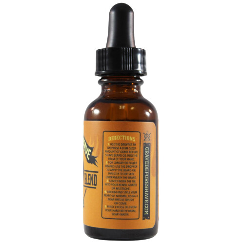 Grave Before Shave Viking Blend Bartl 1