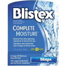 Blistex Complete Moisture Lip Balm 4 pack