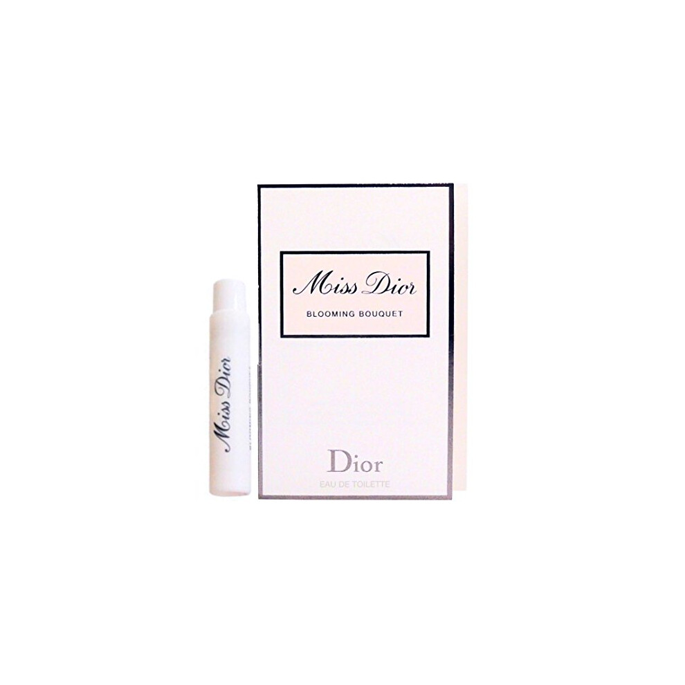 Dior Miss Dior Blooming Bouquet, 0.03 oz Sample
