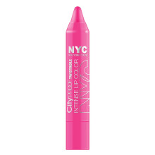N.Y.C. New York Color Φωτεινό Χρώμα Χειλιών Twistable, Fulton St Fuchsia, 0.09 Ουγγιές