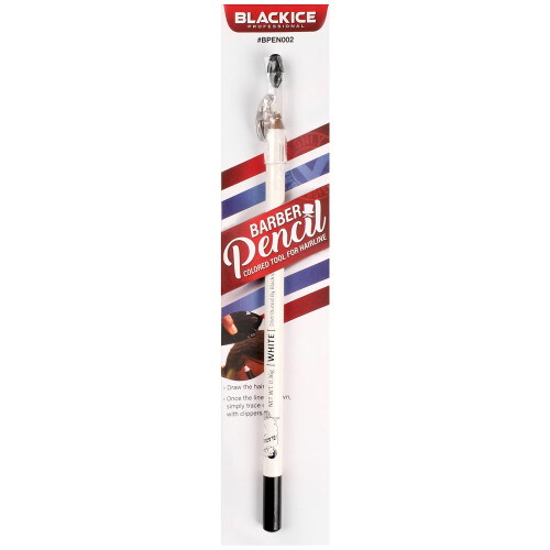 Black Ice Spray Barber Pencil (Wei)
